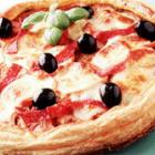 Pizza na stredozemský spôsob