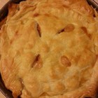 Apple pie - jablkový koláč
