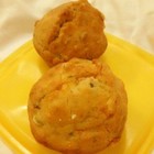 Syrové muffiny